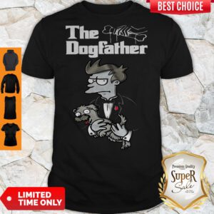 Pro Bob’s Burgers The Dogfather Shirt