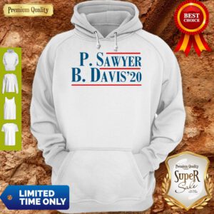 Pro P.Sawyer B.Davis’20 Hoodie - Design By Refinetee.com