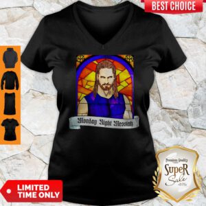 Pro Seth Rollins Monday Night Messiah V-Neck