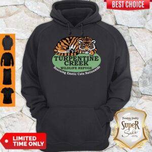Top Rescuing Exotic Cats Nationwide Hoodie- Design By Refinetee.com