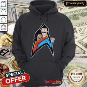 Top Sw Couple Hoodie - Design By Refinetee