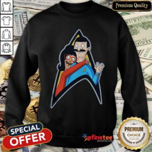 Top Sw Couple Sweatshirt - Design By Refinetee