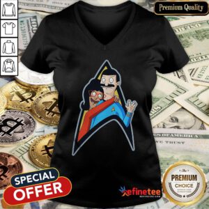 Top Sw Couple V-neck - Design By Refinetee