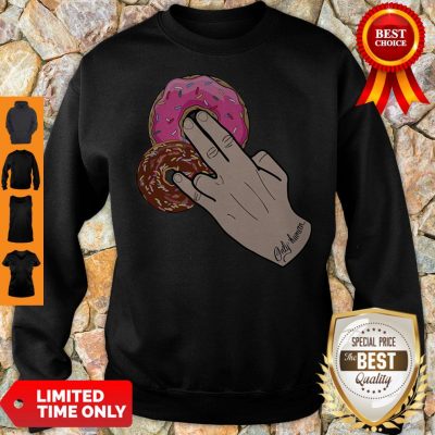 Funny Two In The Pinky One In The Stink Sweatshirt