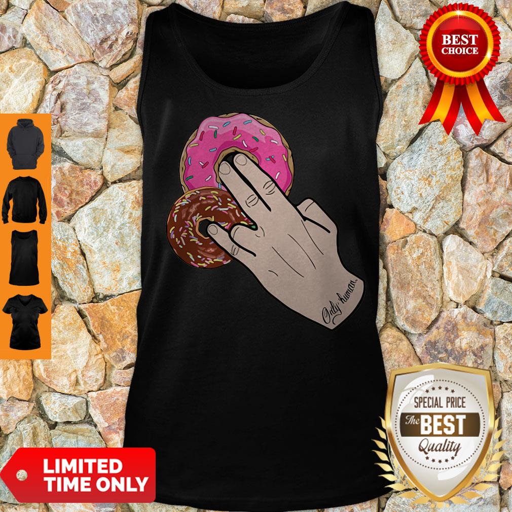 Funny Two In The Pinky One In The Stink Tank Top Funny Two In The Pinky One In The Stink Tank Top