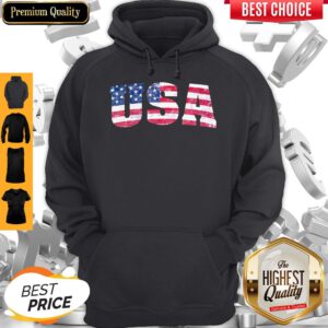 Funny Usa Hoodie