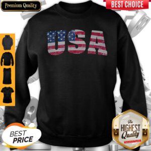 Funny Usa Sweatshirt