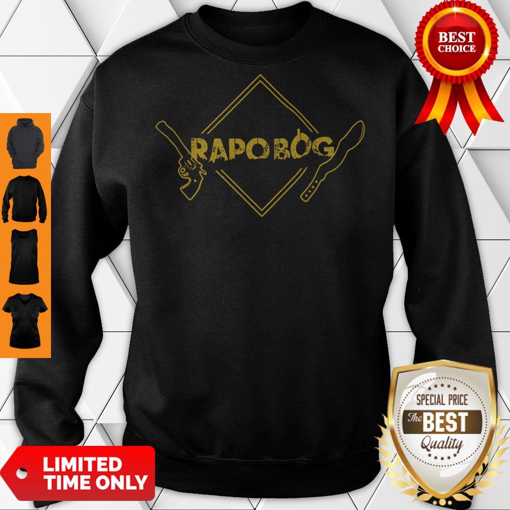 Nice Sklep Korwin-Mikke Rapobog Sweatshirt Nice Sklep Korwin-Mikke Rapobog Sweatshirt