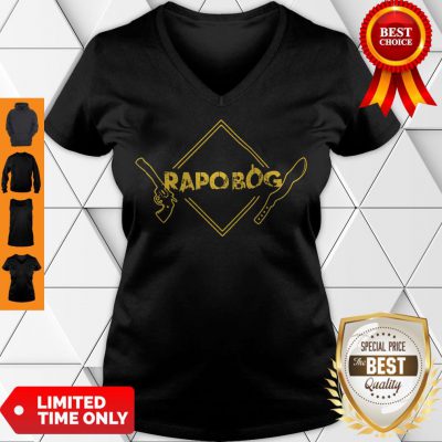 Nice Sklep Korwin-Mikke Rapobog V-Neck