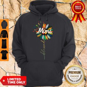 Pretty Mimi Blessed Jesus Daisy Hoodie