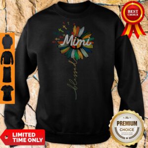 Pretty Mimi Blessed Jesus Daisy Sweatshirt