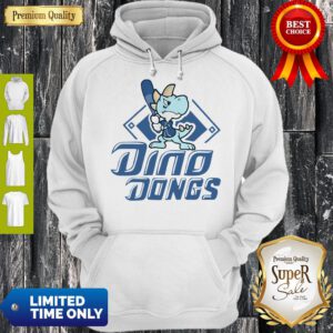 Pretty Nc Dinos Swole Daddy Hoodie