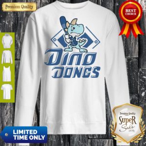 Pretty Nc Dinos Swole Daddy Sweatshirt