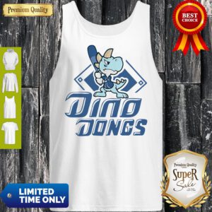 Pretty Nc Dinos Swole Daddy Tank Top