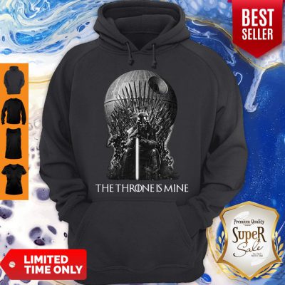 Pretty The Thrones Is Mine Hoodie