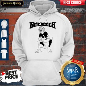Pro Philadelphia Smeagols Hoodie