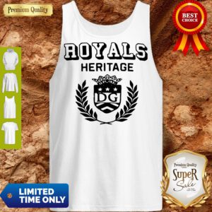 Top Royals Heriage Tank Top