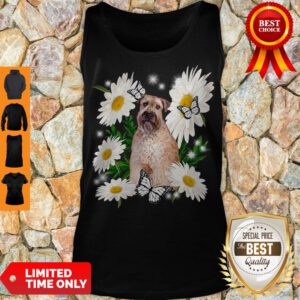 Top Wheaten Terriers Daisy Flower Classic T-Tank Top