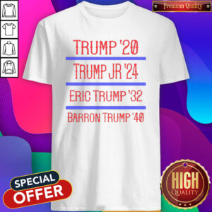 Beautiful ‘20 '24 '32 '40 Shirt