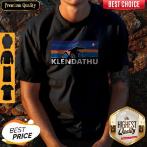 Beautiful Klendathu Shirt