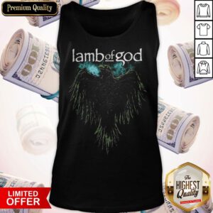 Beautiful Lamb Of God Tank Top