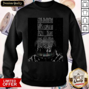 Funny Interstellar Poster Sweatshirt