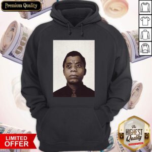 Good James Baldwin Hoodie