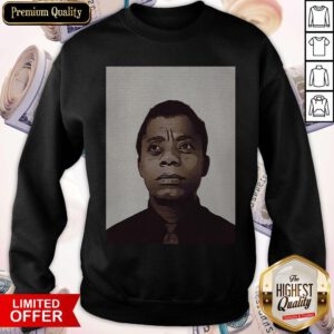 Good James Baldwin Sweatshirt
