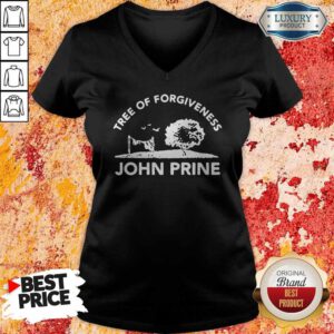 Good Tree Of Forgiveness John Prine V-neck