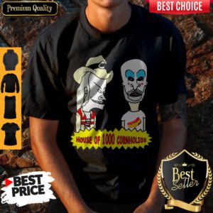 House Of 1000 Cornholios Beavis And Butthead Shirt
