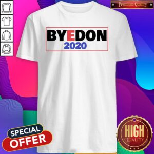 Premium Byedon 2020 America Shirt