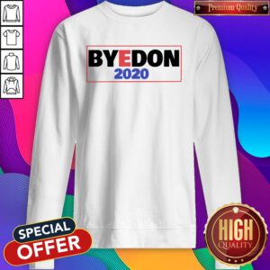 Premium Byedon 2020 America Hoodie Sweatshirt