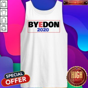 Premium Byedon 2020 America Hoodie Tank Top