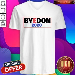 Premium Byedon 2020 America Hoodie V-neck