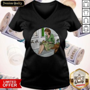 Premium I Capture The Castle V-neck