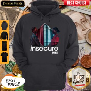 Premium Insecure HBO Season 2 Hoodie