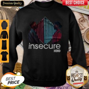 Premium Insecure HBO Season 2 Sweatshirt