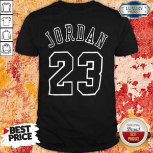 Pro Michael Jordan 23 Chicago Bulls Basketball Player Shirt