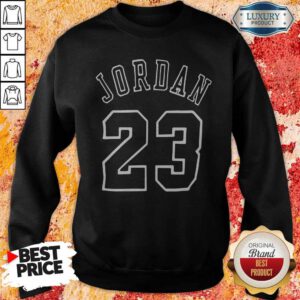 Pro Michael Jordan 23 Chicago Bulls Basketball Player Sweatshirt
