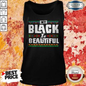 Top My Black Is Beautiful Tank Top