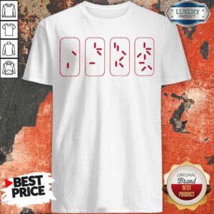 Beautiful I Like Countdown The Number Shirt