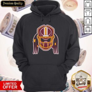 Funny Predator Washington Redskins Chase Young Hoodie