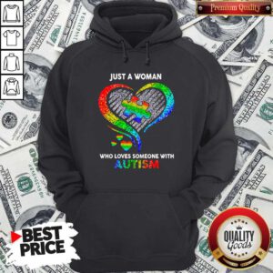 Funny Who Loves Someone With Hoodie
