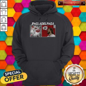 Good Bryce Harper and JT Realmuto Sign Him Hoodie