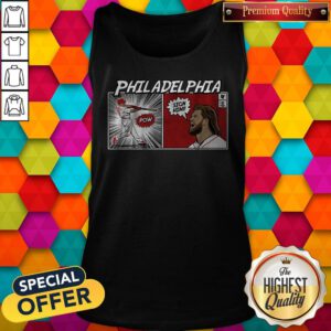 Good Bryce Harper and JT Realmuto Sign Him Tank Top