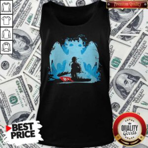 Happy Dragon Toothless Halloween Night Tank Top