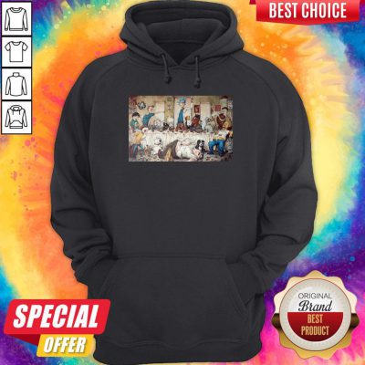 Happy Rick And Morty Marcelo Ventura Art Hoodie