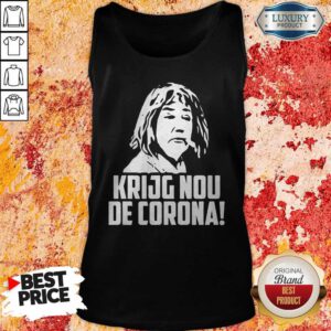 Hot Corona Coming Back Krijg Nou De Corona Tank Top