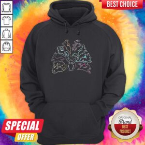Premium I Could Into A Butterfly Eevee Evolution Hoodie