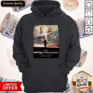 Pro Ken And Karen A 2020 Film Saving Private Property They've Had Enough Hoodie